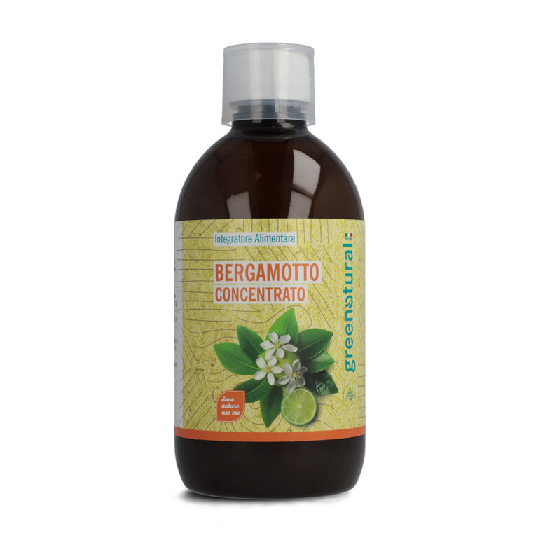 Integratore alimentare al Bergamotto