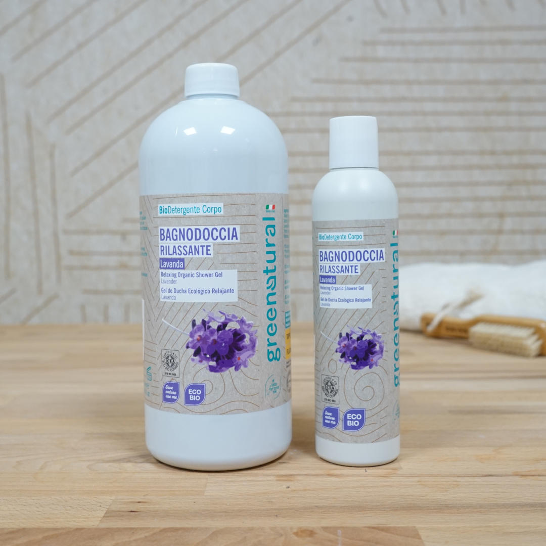 Bagnodoccia Rilassante lavanda