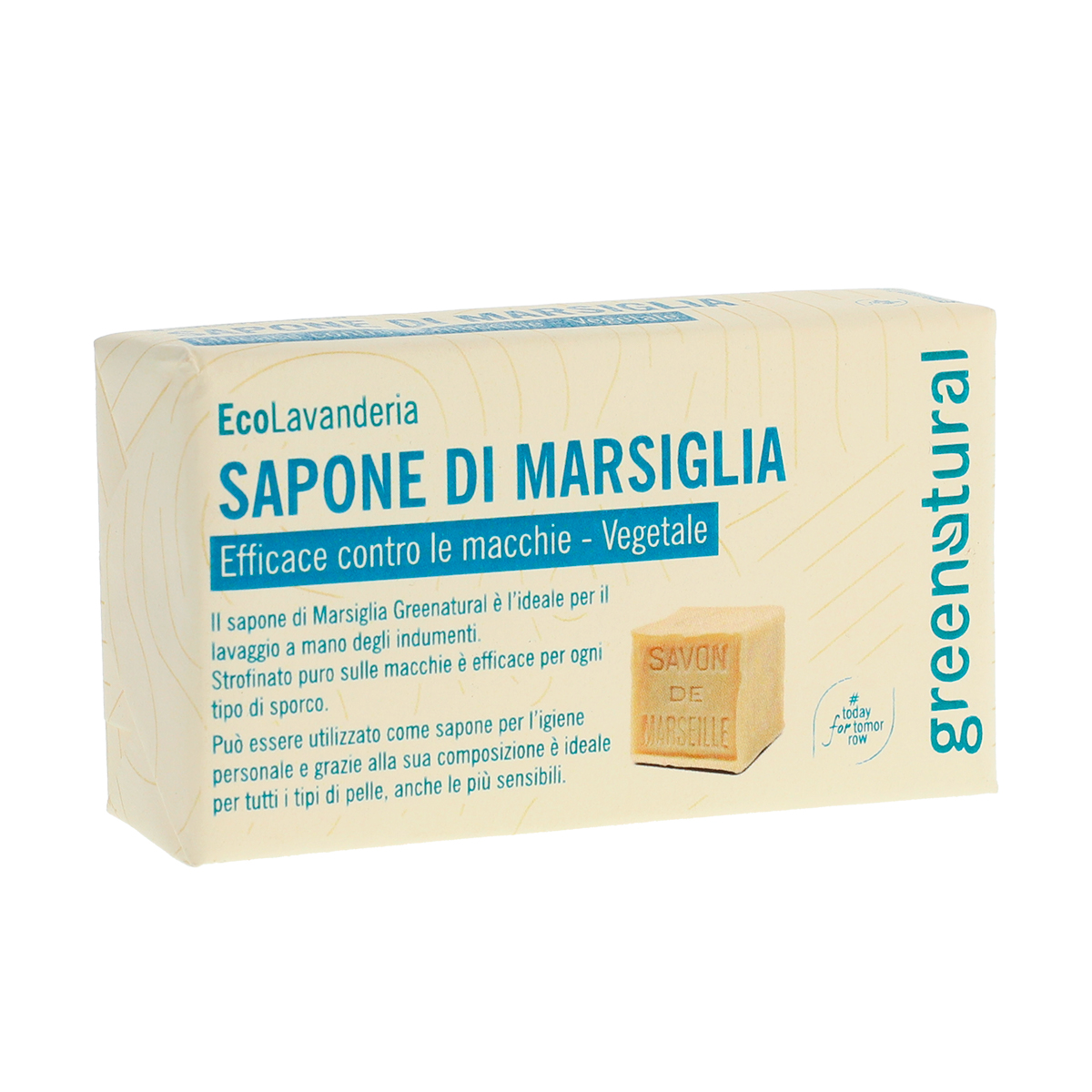 Sapone di Marsiglia - Greenatural - Detergenza e Cosmetica Naturale - Sito  Ufficiale