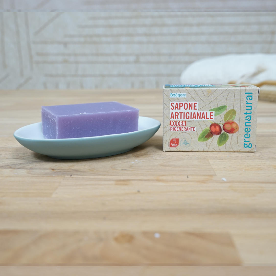 Sapone Naturale Jojoba - immagine 2
