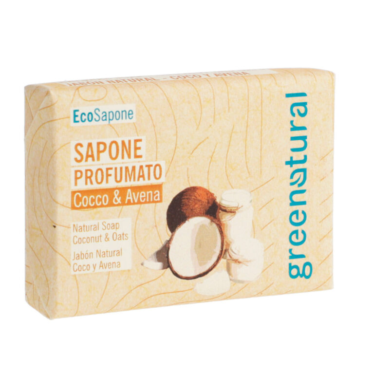 Saponetta COCCO E AVENA