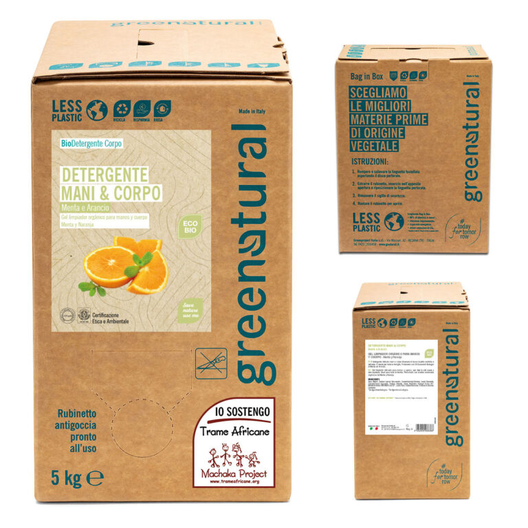 Detergente Mani e Corpo 5kg