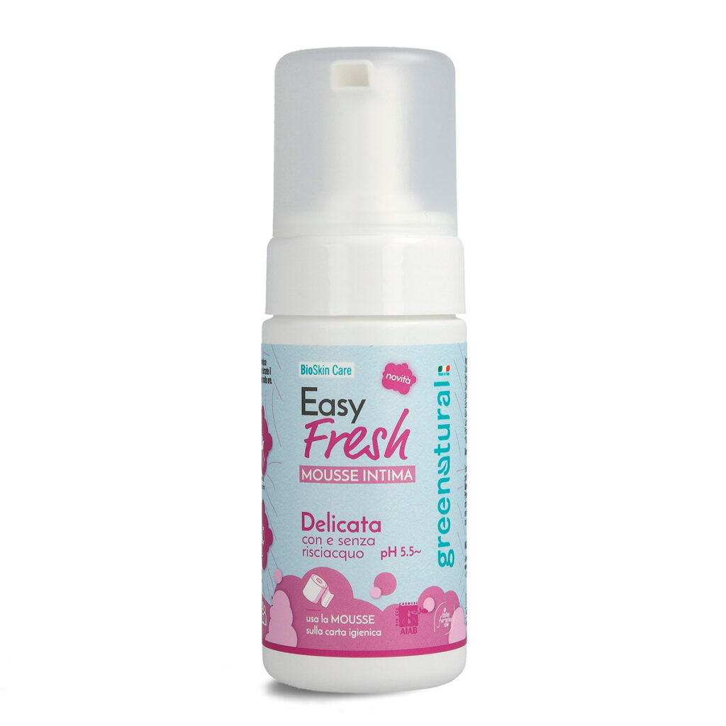 Detergente Intimo senza risciacquo EasyFresh - Delicata