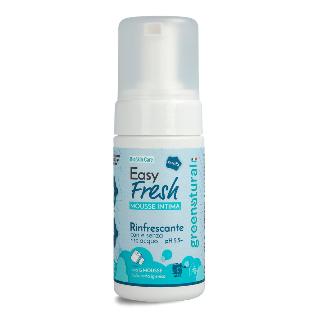 Detergente Intimo senza risciacquo EasyFresh - Rinfrescante
