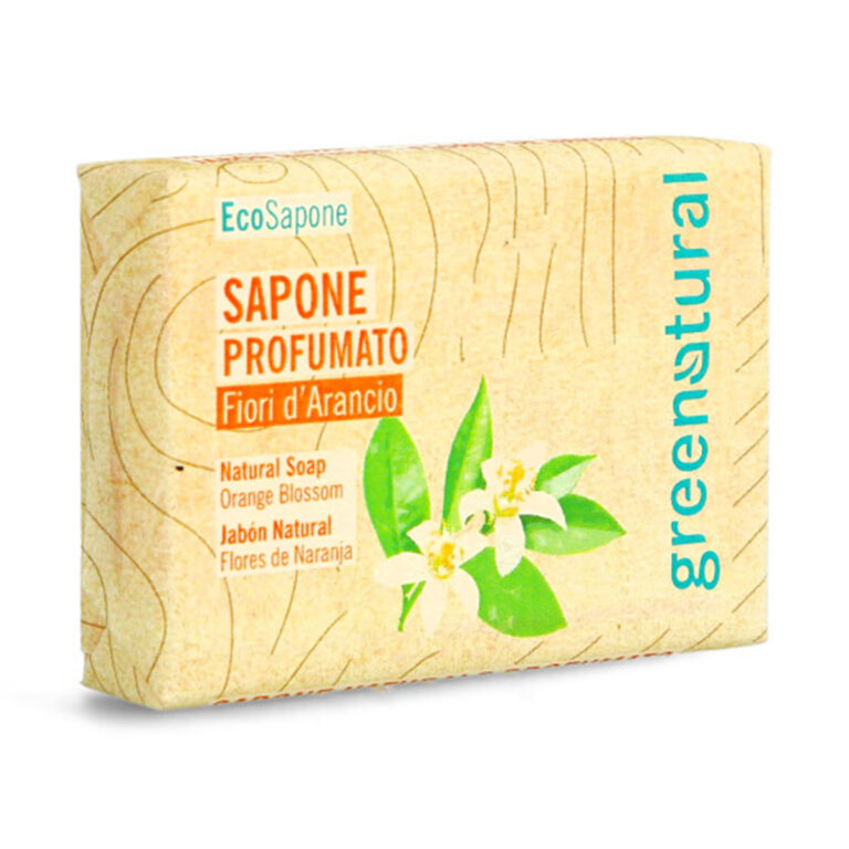 Sapone profumato fiori d'arancio