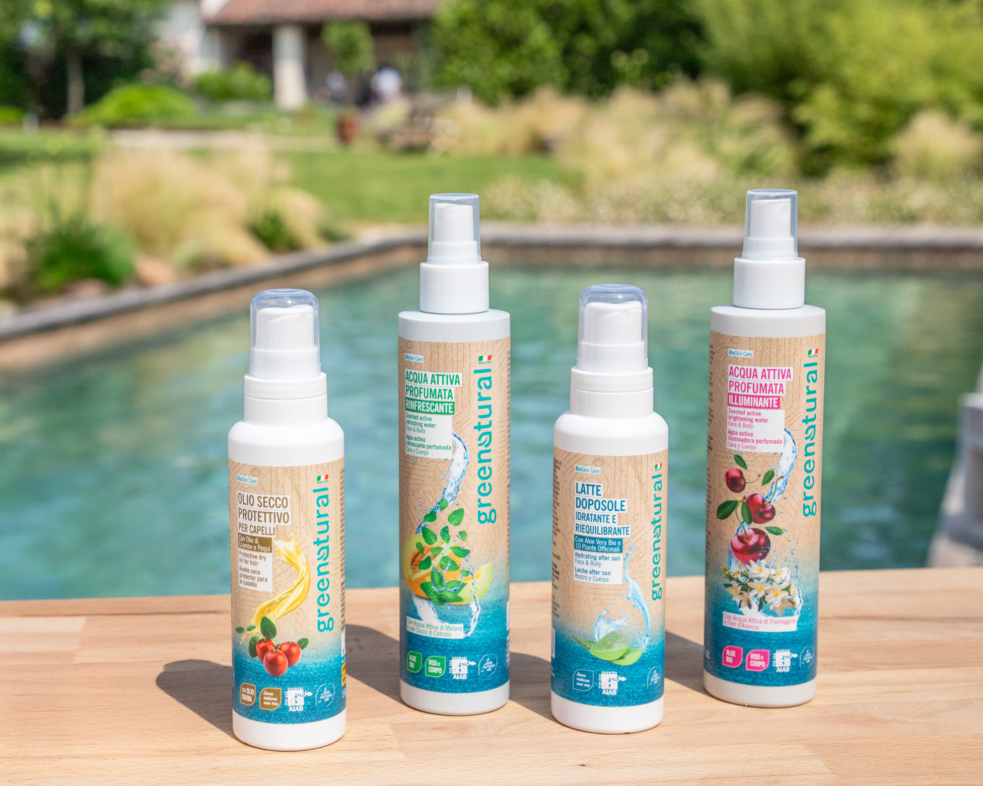 Solare Spray filtro fisico SPF 50 - immagine 4